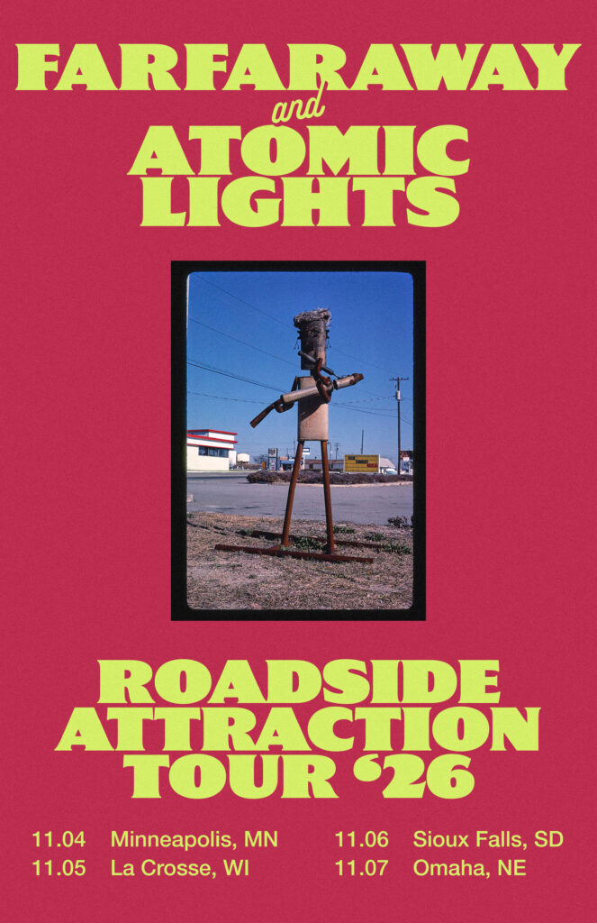 Roadside Attraction Tour '26